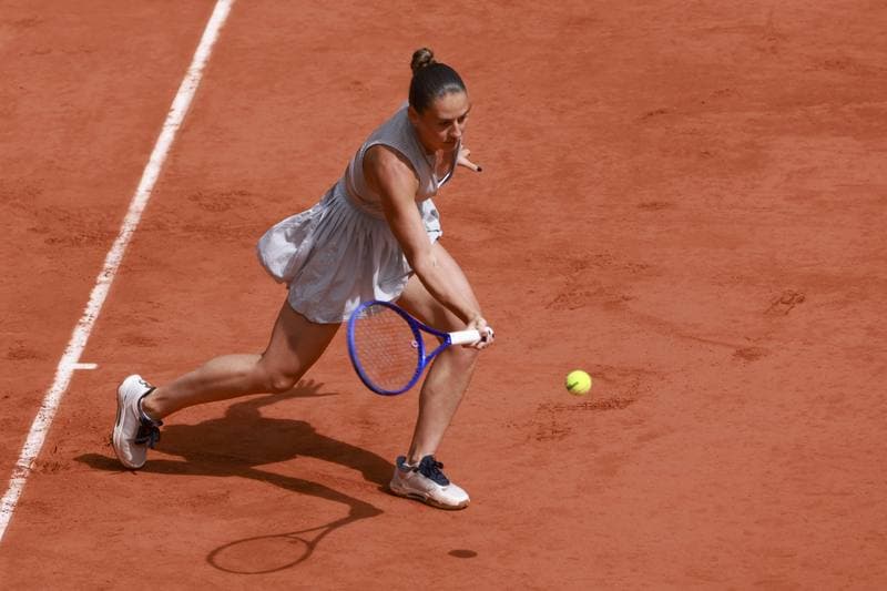Tennis. Roland Garros. 04.06.2026