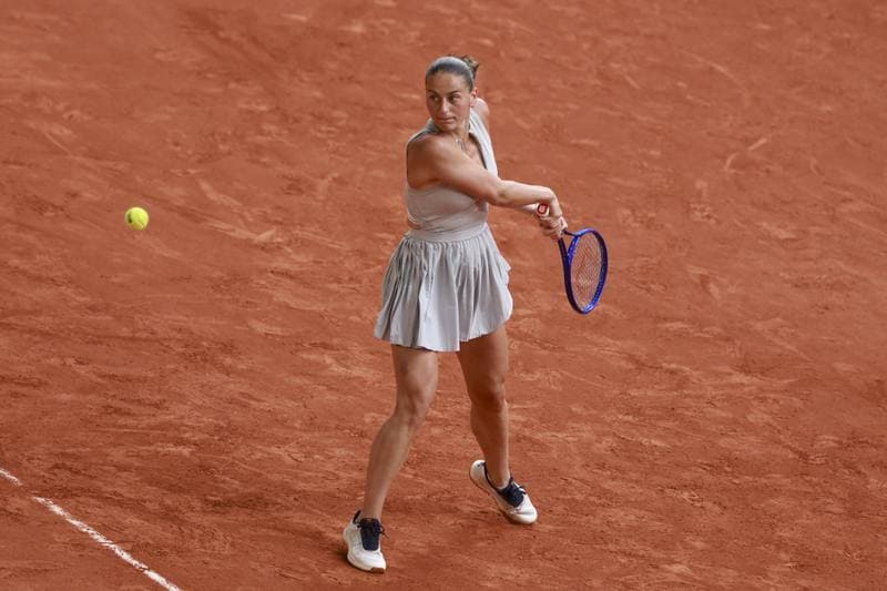 Tennis. Roland Garros. 04.06.2026