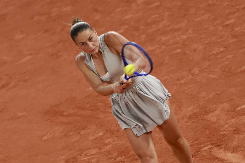 Tennis. Roland Garros. 04.06.2026