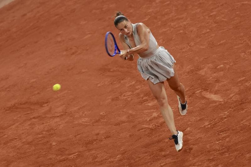 Tennis. Roland Garros. 04.06.2026