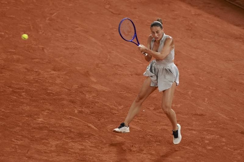 Tennis. Roland Garros. 04.06.2026