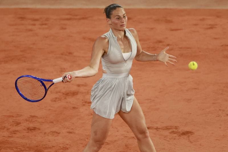 Tennis. Roland Garros. 04.06.2026