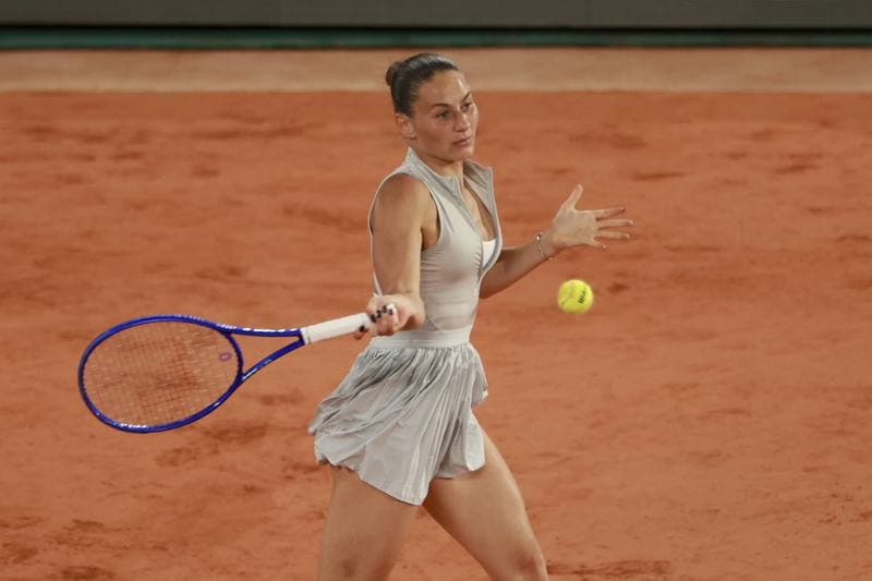 Tennis. Roland Garros. 04.06.2026