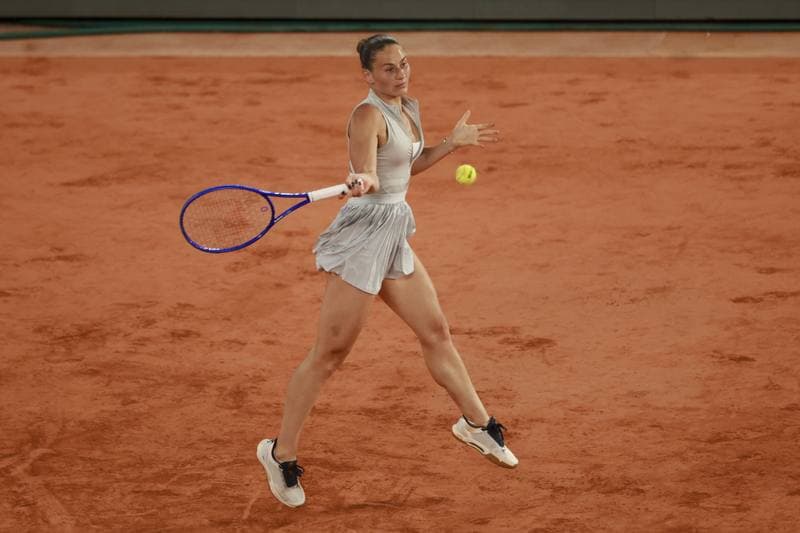 Tennis. Roland Garros. 04.06.2026