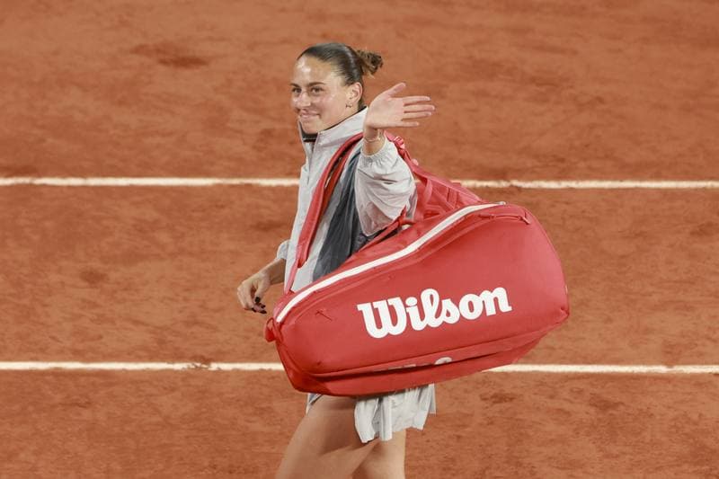 Tennis. Roland Garros. 04.06.2026
