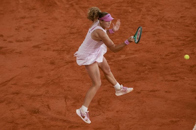 Tennis. Roland Garros. 04.06.2026
