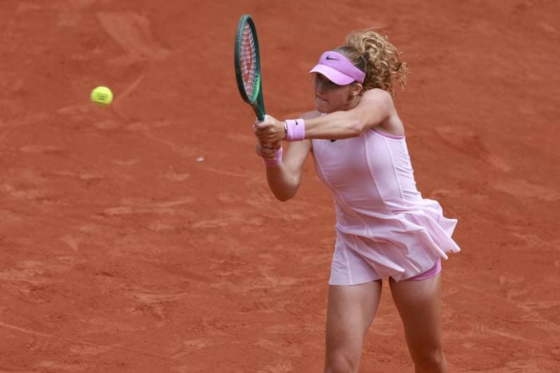 Tennis. Roland Garros. 04.06.2026