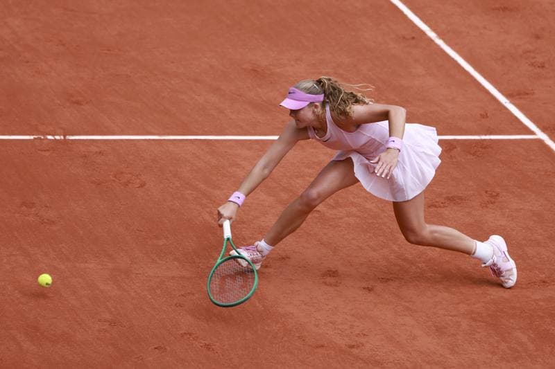 Tennis. Roland Garros. 04.06.2026