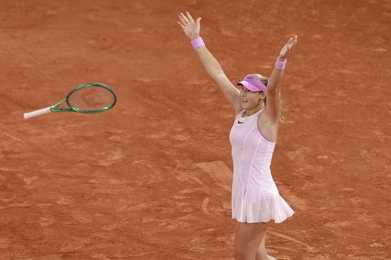 Tennis. Roland Garros. 04.06.2026