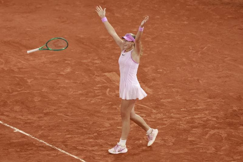 Tennis. Roland Garros. 04.06.2026