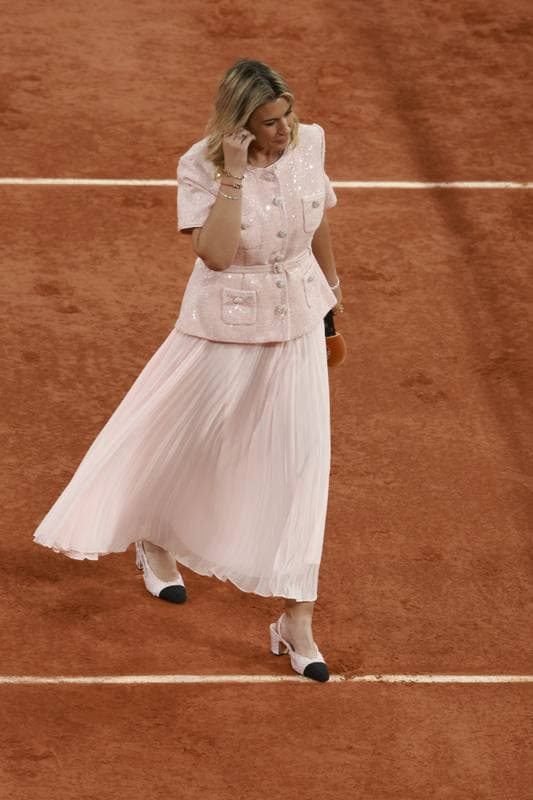 Tennis. Roland Garros. 04.06.2026