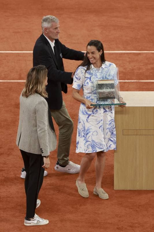 Tennis. Roland Garros. 04.06.2026