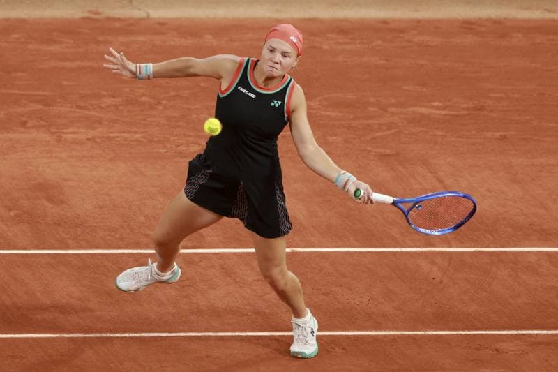 Tennis. Roland Garros. 04.06.2026