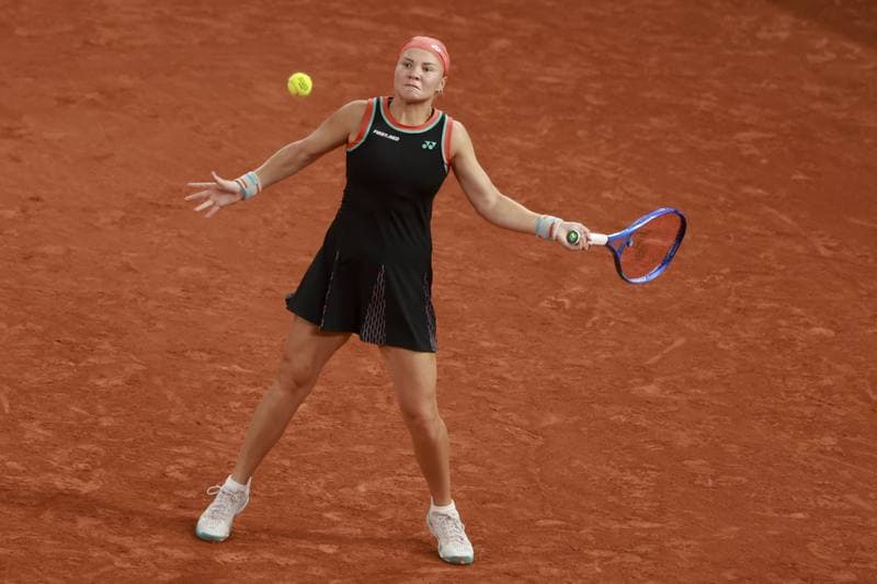 Tennis. Roland Garros. 04.06.2026