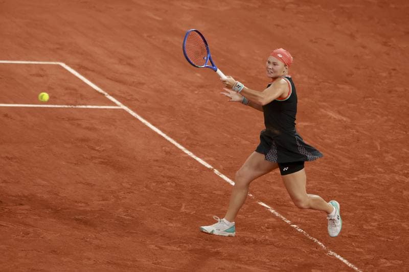 Tennis. Roland Garros. 04.06.2026