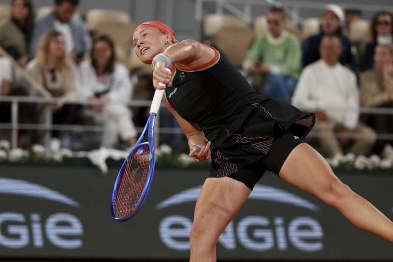 Tennis. Roland Garros. 04.06.2026