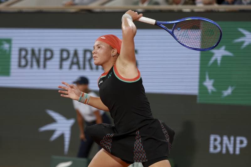 Tennis. Roland Garros. 04.06.2026