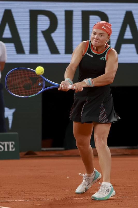 Tennis. Roland Garros. 04.06.2026