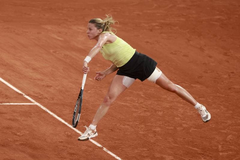 Tennis. Roland Garros. 04.06.2026