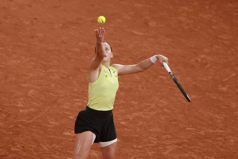 Tennis. Roland Garros. 04.06.2026