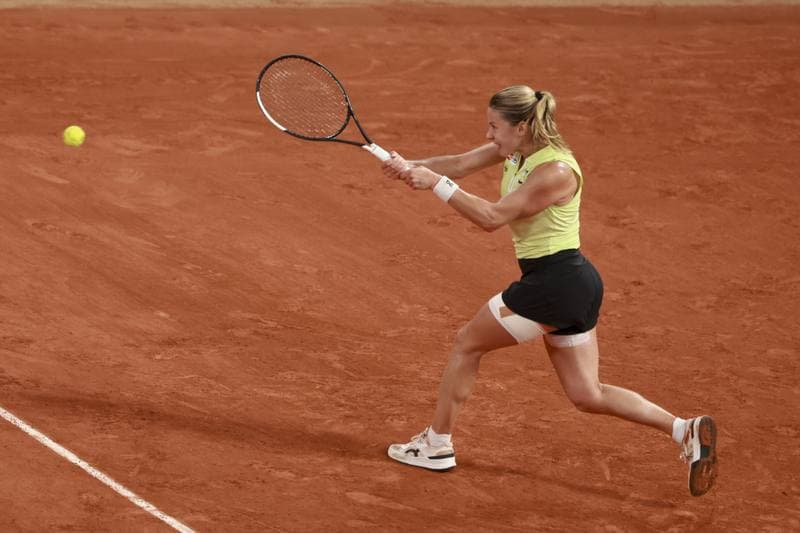 Tennis. Roland Garros. 04.06.2026