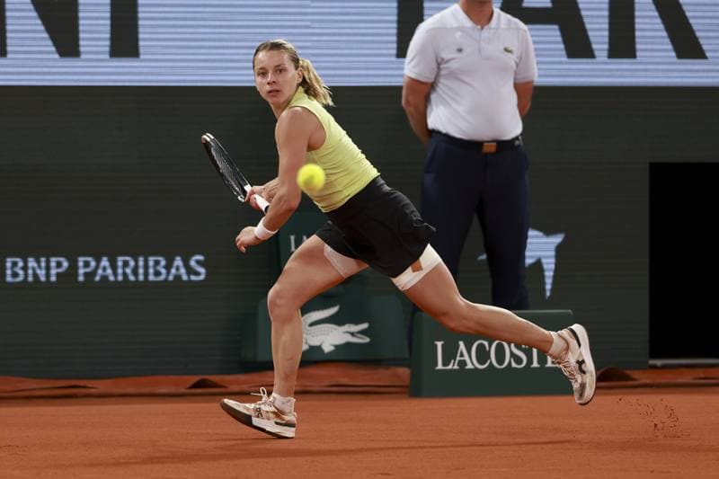 Tennis. Roland Garros. 04.06.2026