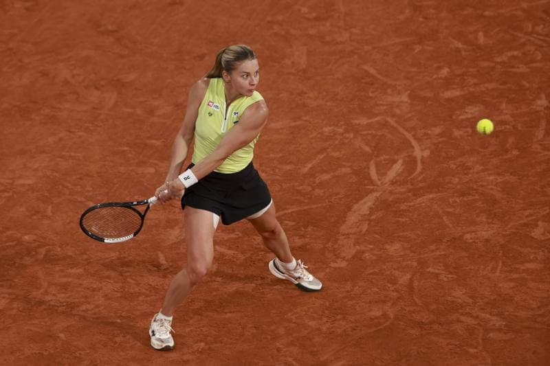 Tennis. Roland Garros. 04.06.2026