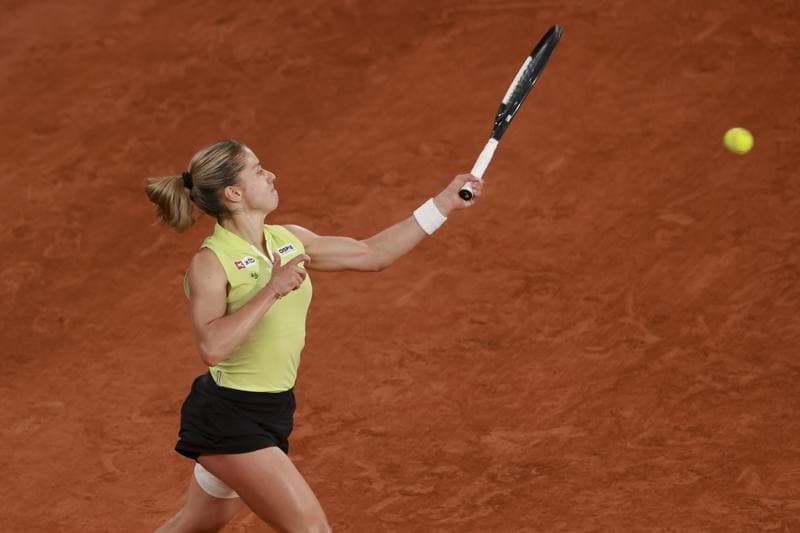 Tennis. Roland Garros. 04.06.2026