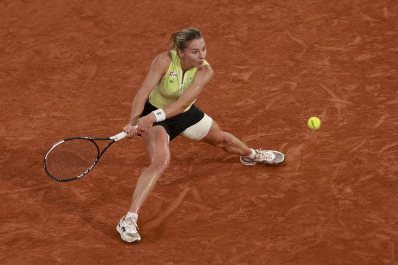 Tennis. Roland Garros. 04.06.2026