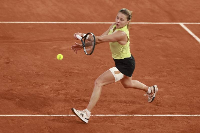Tennis. Roland Garros. 04.06.2026