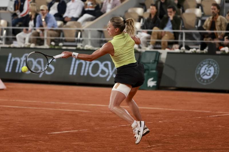 Tennis. Roland Garros. 04.06.2026