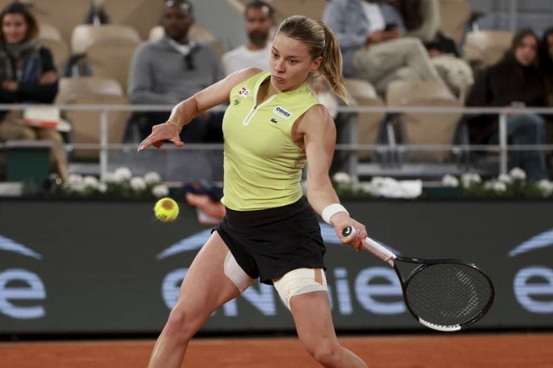 Tennis. Roland Garros. 04.06.2026