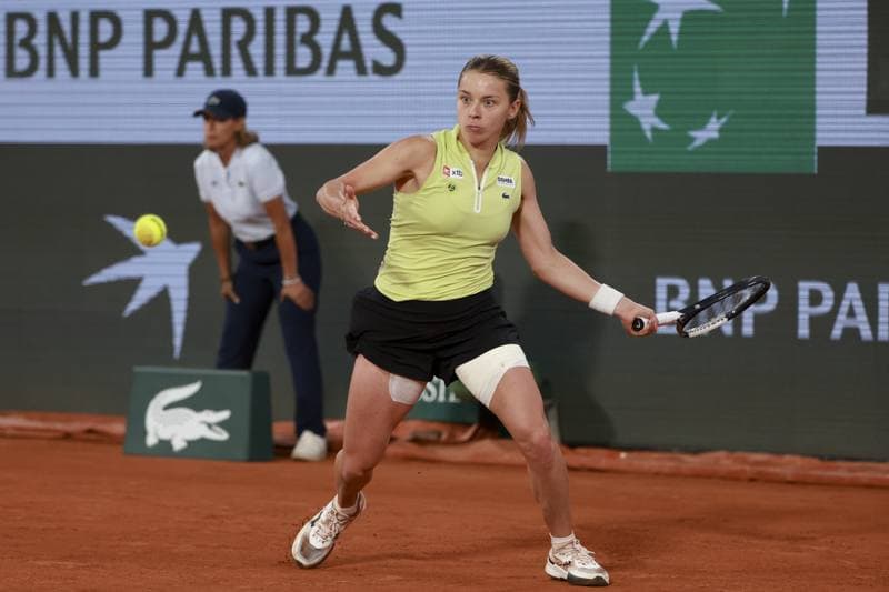 Tennis. Roland Garros. 04.06.2026