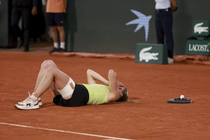 Tennis. Roland Garros. 04.06.2026