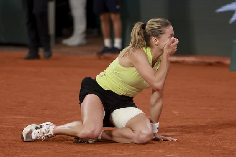 Tennis. Roland Garros. 04.06.2026
