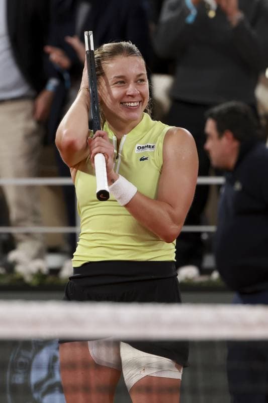 Tennis. Roland Garros. 04.06.2026