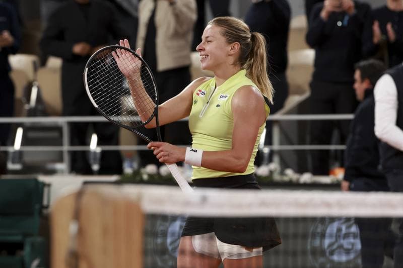 Tennis. Roland Garros. 04.06.2026
