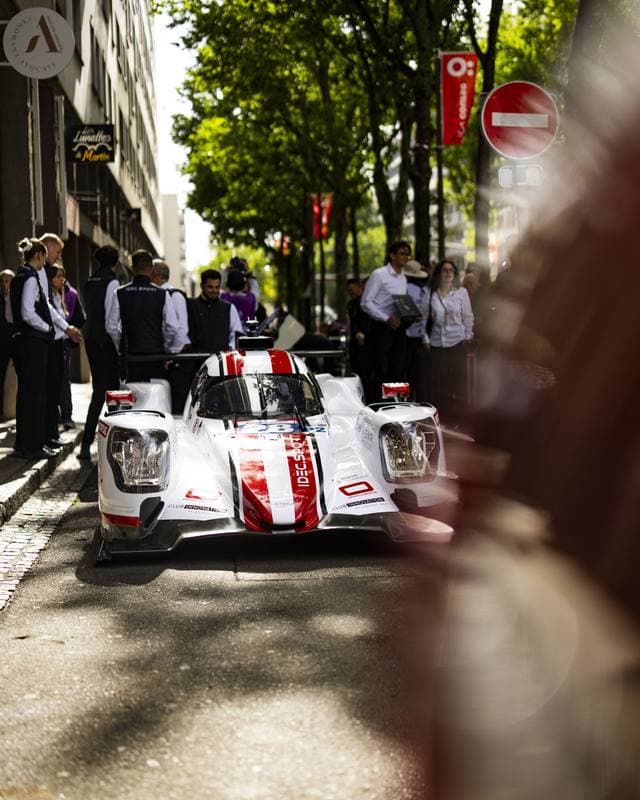Motorsport. 24 Hours of Le Mans. Pesage. 05.06.2026