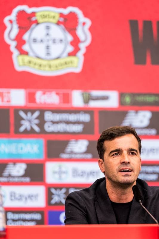 Football. Bayer 04 Leverkusen. Press Conference. 05.06.2026