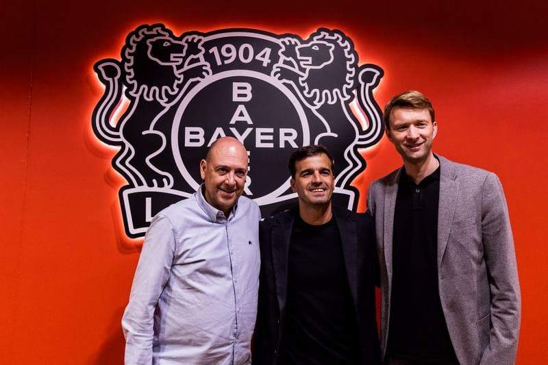 Football. Bayer 04 Leverkusen. Press Conference. 05.06.2026