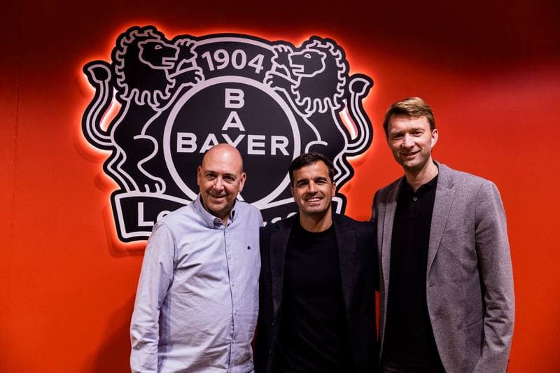 Football. Bayer 04 Leverkusen. Press Conference. 05.06.2026