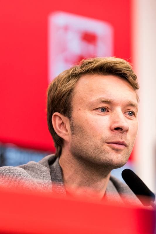 Football. Bayer 04 Leverkusen. Press Conference. 05.06.2026