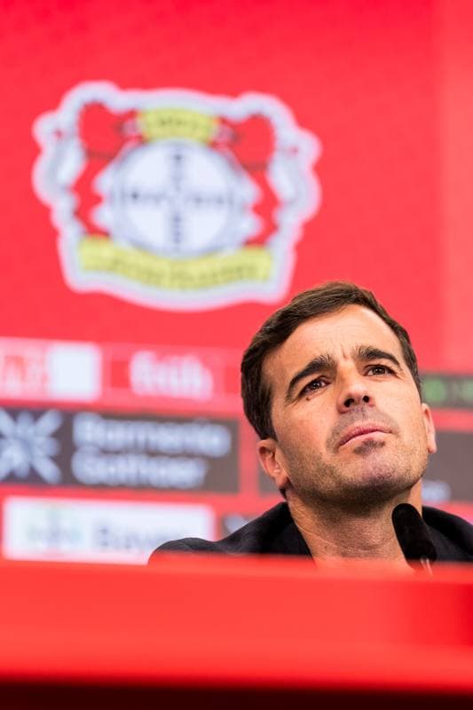 Football. Bayer 04 Leverkusen. Press Conference. 05.06.2026