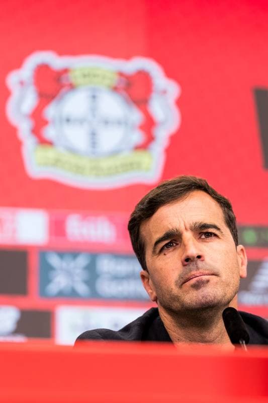 Football. Bayer 04 Leverkusen. Press Conference. 05.06.2026