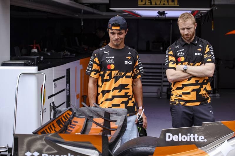 Motorsport. Formula 1. Monaco Grand Prix. 07.06.2026