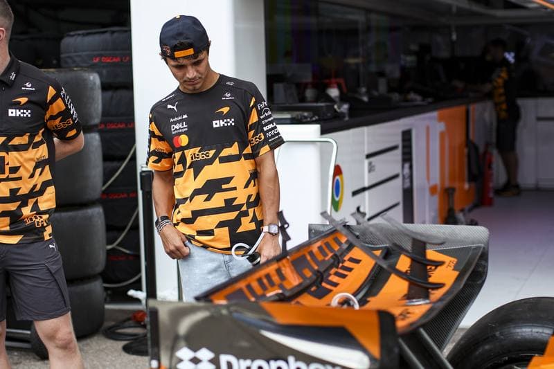 Motorsport. Formula 1. Monaco Grand Prix. 07.06.2026