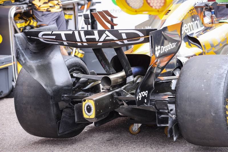 Motorsport. Formula 1. Monaco Grand Prix. 07.06.2026