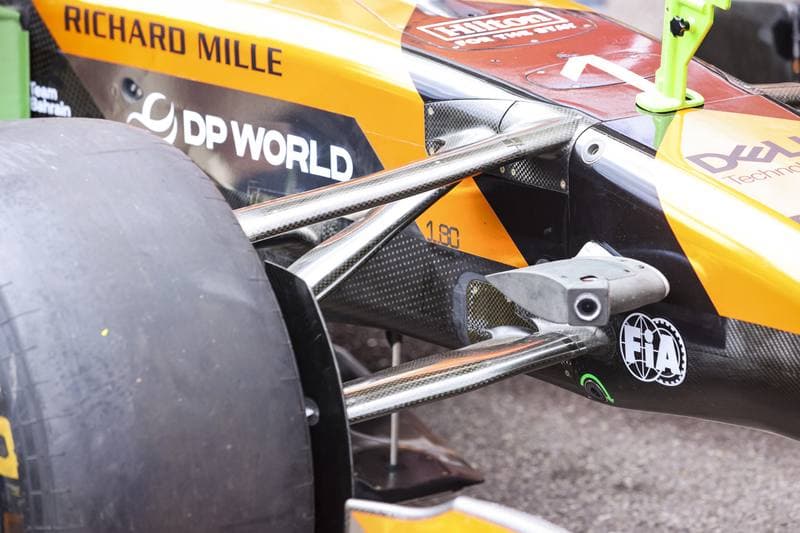 Motorsport. Formula 1. Monaco Grand Prix. 07.06.2026