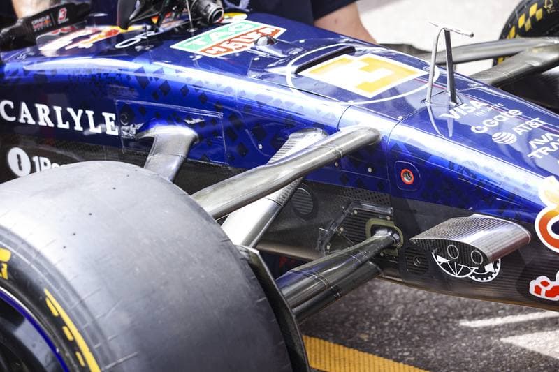 Motorsport. Formula 1. Monaco Grand Prix. 07.06.2026