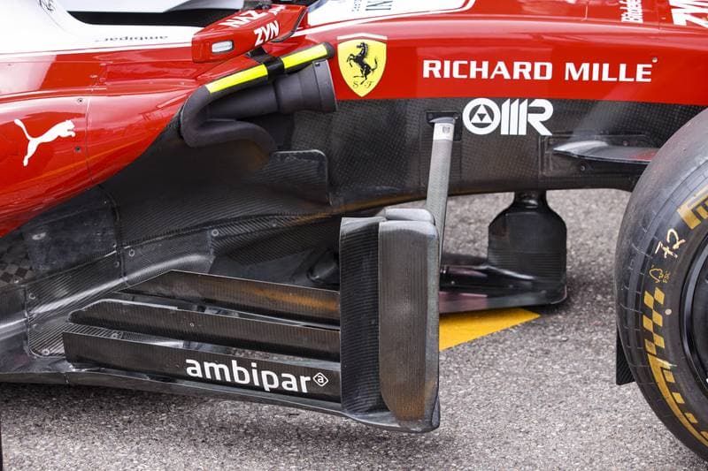 Motorsport. Formula 1. Monaco Grand Prix. 07.06.2026